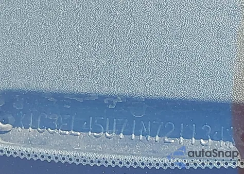 2001 Chrysler Sebring Lx from USA, damaged, VIN 1C3EL45U71N721134